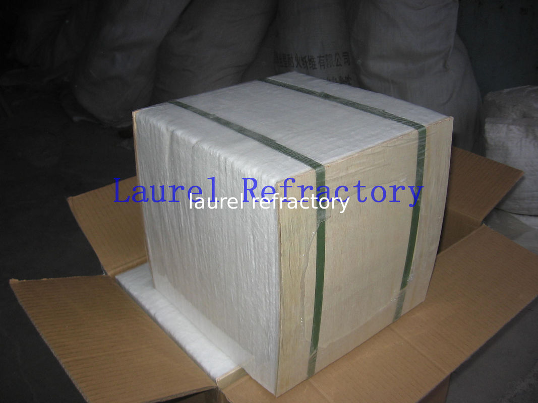 Refractory Thermal Ceramic Fiber Modules High Temperature 1260 For Insulation