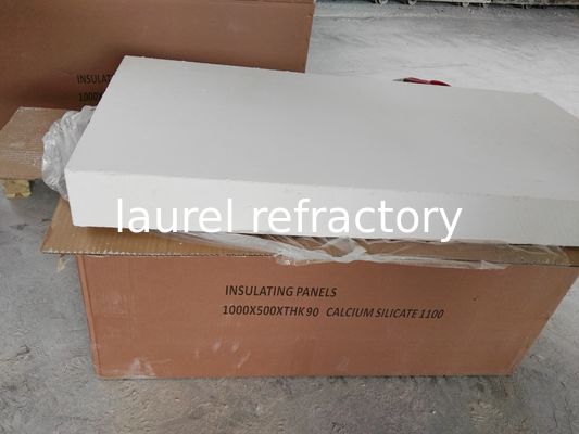Refractory Calcium Silicate Board