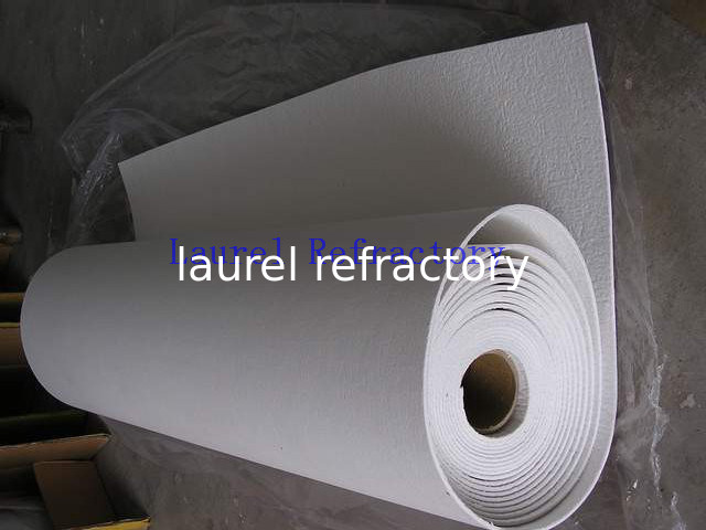 Ceramic Fiber Insulation Refractory Paper